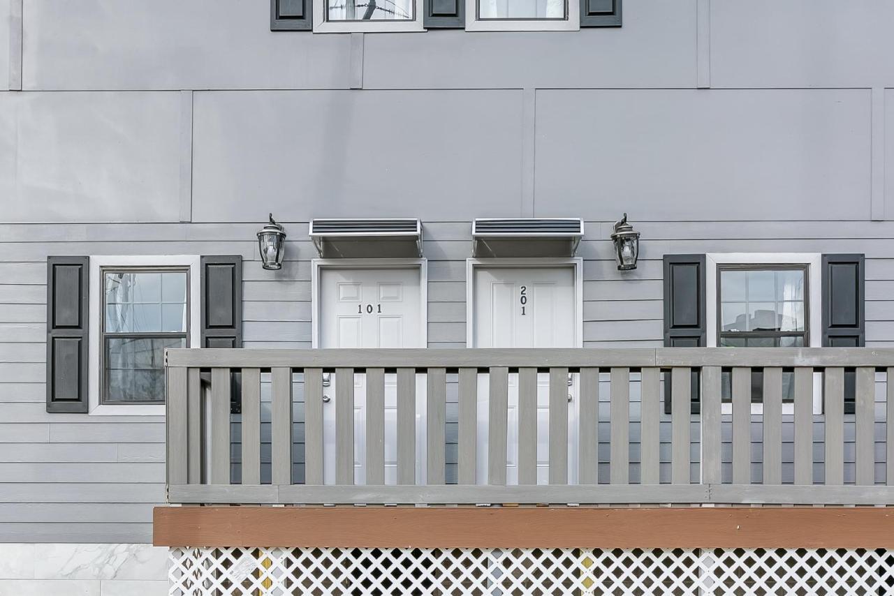 Modern 5Br Condo In Nola Ню Орлиънс Екстериор снимка